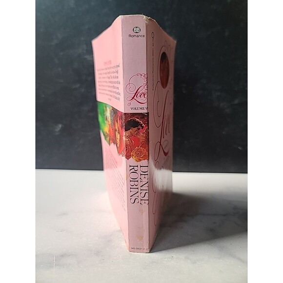Love Volume VII by Denise Robins Paperback - Picture 10 of 10